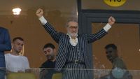 A dat verdictul despre Gigi Becali la cinci luni după ce a plecat de la FCSB: "Nimeni nu se aștepta"