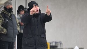 Reacția lui Ianis Zicu îl va pune pe gânduri pe Gică Hagi: „Trebuie să nu avem probleme cu retrogradarea”