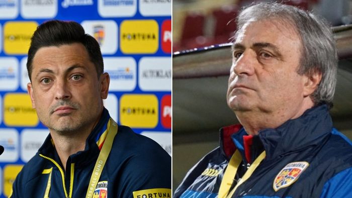 Mirel Rădoi, atac neașteptat la Mihai Stoichiță după dezamăgirea cu Islanda: „Să vină în locul meu, să vă răspundă!” Cum l-a iritat directorul tehnic al FRF în timpul meciului