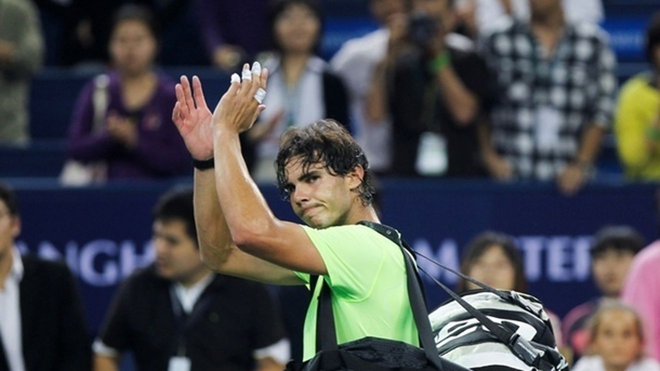 Nadal l-a învins pe Djokovici la Turneul Campionilor