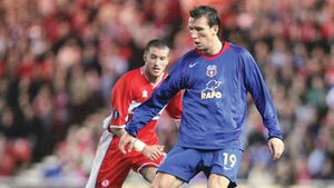 "N-aș refuza Steaua! Încă nu mi-am arătat adevărata valoare!"