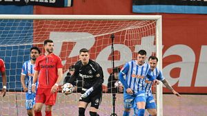 Ștefan Târnovanu, atac fără precedent, după Universitatea Craiova - FCSB 0-0. Riscă să fie suspendat după această reacție: „Arbitrajul a fost de partea lor”