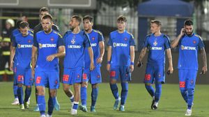 După Ianis Stoica, FCSB mai transferă un fotbalist în Superliga! Jucătorul căruia Gigi Becali îi dă salariul de 15.000 de euro, în negocieri avansate cu o echipă de tradiție | EXCLUSIV