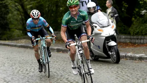 Căzătură violentă! Voeckler și-a fracturat clavicula la un antrenament