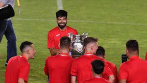 Ionuț Vînă l-a impresionat pe Toni Petrea. „Este unul dintre cei mai buni!” Mesaj pentru mijlocașul FCSB-ului