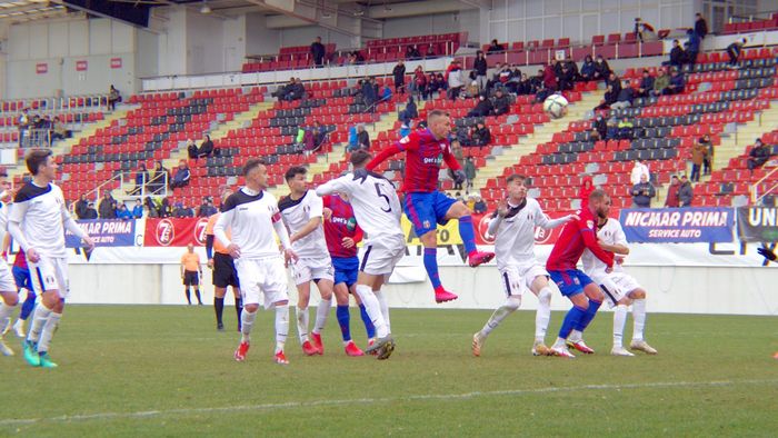 Steaua a umilit Astra într-un amical, iar apoi i-a ofertat atacantul fostei prim-divizionare | EXCLUSIV