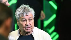 Mircea Lucescu a numit fotbalistul vinovat de eliminarea Barcelonei în fața Interului: „A greşit la două goluri”