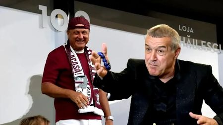 Gigi Becali a numit fotbalistul care „n-ar fi nicăieri rezervă în România”. Transferul pe care îl face Șucu: „Îi dai 80.000 de euro pe lună”