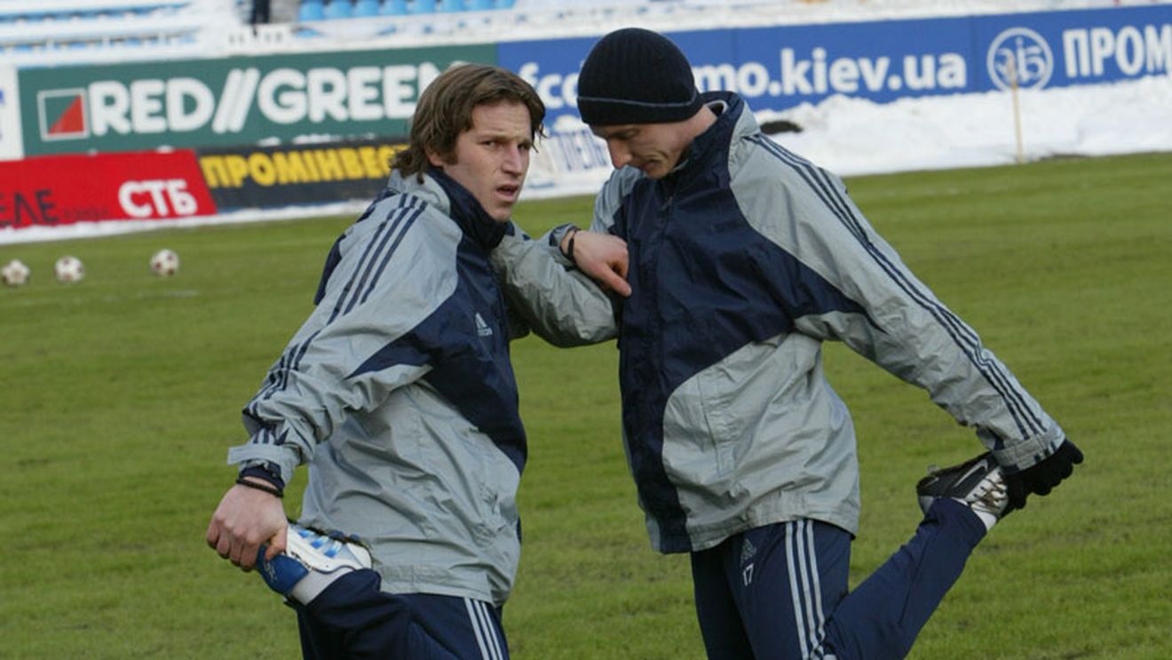 Cernat, Ghioane, Raț și Mircea Lucescu, în sferturile Cupei UEFA