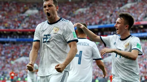 Spania – Rusia, meci decis de ruleta rusească. Ibericii merg acasă după o înfruntare în care au refuzat să joace fotbal. Cronica primei mari surprize din optimi