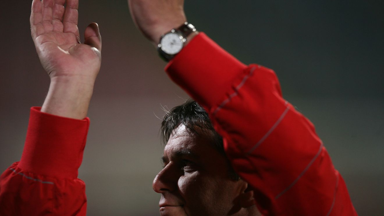 Lăcătuș:** "Coman a prins o zi foarte bună! Rezultatul e echitabil"