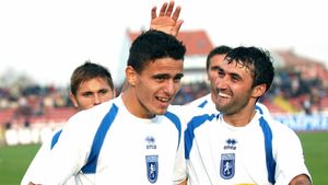 Povești cu Ionuț Luțu. „El m-a dus prima dată și în discotecă”. Ce gest a făcut omul de încredere al lui Gigi Becali pentru un fost coleg de la Craiova