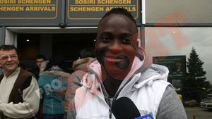 FOTO Vești bune pentru Poli!** Mansour s-a întors din Italia, apt pentru retur