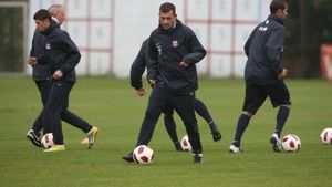 Ricardo îl laudă pe noul atacant al Stelei**: "Burdujan are calități incredibile! Suntem pe drumul cel bun"