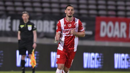 Paul Anton a primit răspunsul în litigiul cu Dinamo pentru încetarea contractului! Decizia Camerei Naționale pentru Soluționarea Litigiilor poate fi atacată