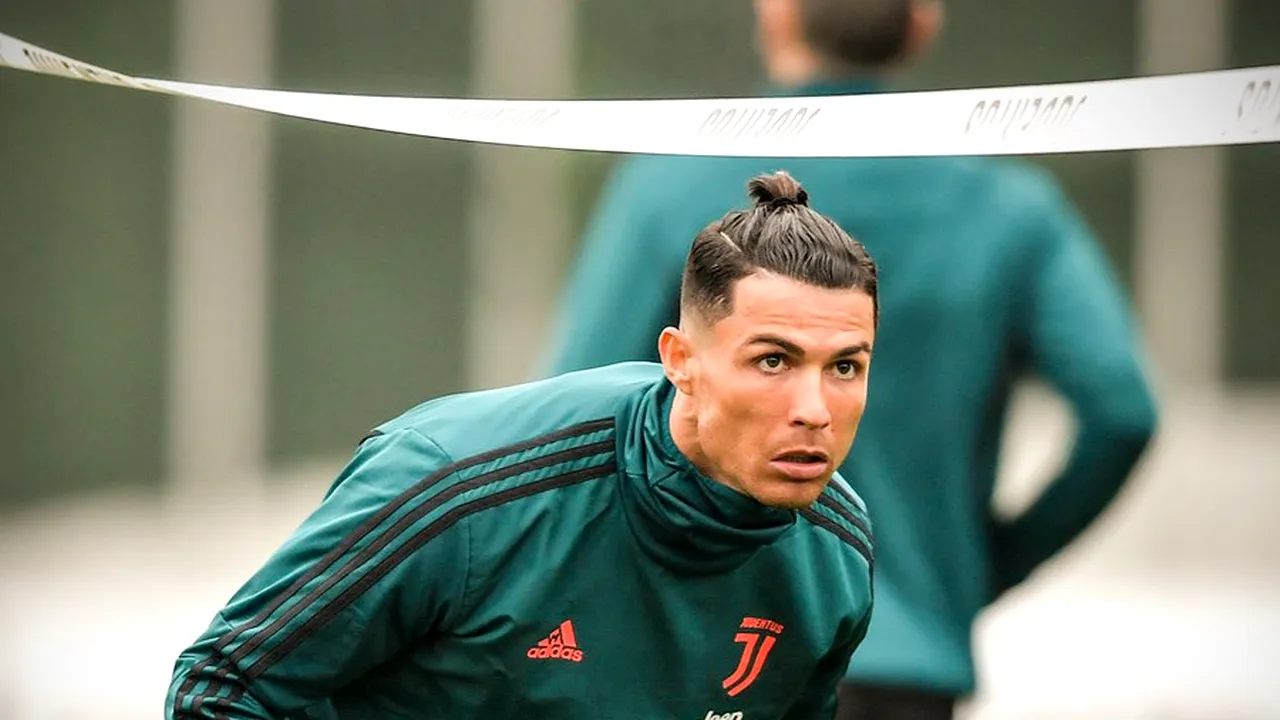 Pleacă Ronaldo de la Juventus? Vestea care a picat ca un trăsnet în ultima zi a anului