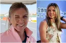 Simona Halep, confesiuni incendiare despre „cea mai nebună petrecere” a jucătoarelor de tenis: „Două ore am făcut asta pe plajă, fără oprire!” VIDEO