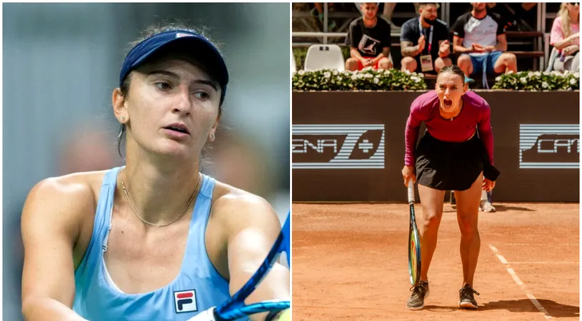 Finala românească a turneului BCR Iași Open nu a avut istoric! Ana Bogdan și-a apărat trofeul după ce a produs surpriza în fața Irinei Begu