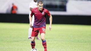 PRIMUL meci din ISTORIA Stelei jucat "în deplasare", pe Ghencea!** ȘOCUL pe care îl vor avea elevii lui Ilie Stan