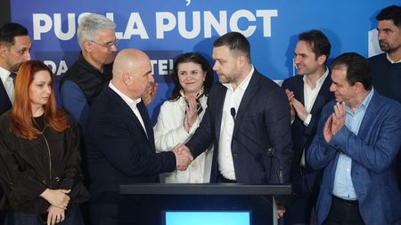 Ciprian Ciucu, noul primar al Capitalei, a rostit numele idolului său din sport: ”E preferatul meu!”