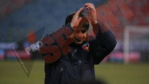 Lăcătuș nu-și dă demisia!** Vezi cum explică rezultatul umilitor cu FC Brașov