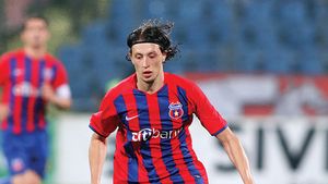 Made in China! Steaua a învins cu 3-1 pe Tianjin Teda!