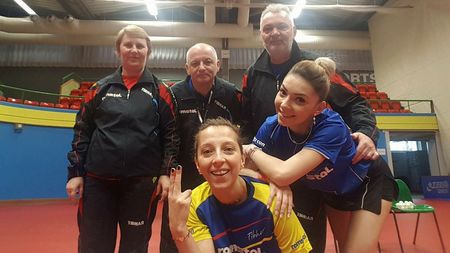 "Servim pentru istorie la Mastersul tenisului de masă." Beatrice Romanescu explică dimensiunea performanțelor de la Montreux. Ora la care sunt programate semifinalele în care joacă Samara și Szocs 