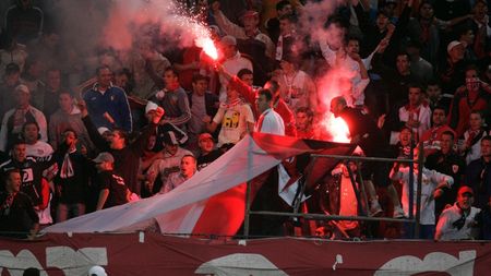 1.000 de "câini" în Gruia