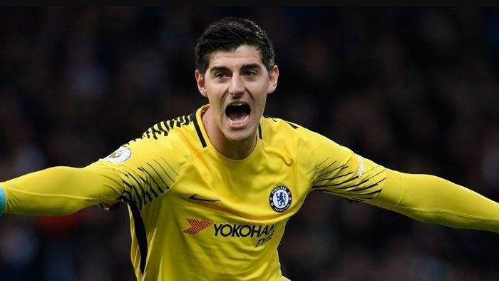 Real Madrid și Chelsea s-au înțeles pentru transferul lui Courtois! Prețul foarte bun pe care l-a "smuls" Florentino Perez