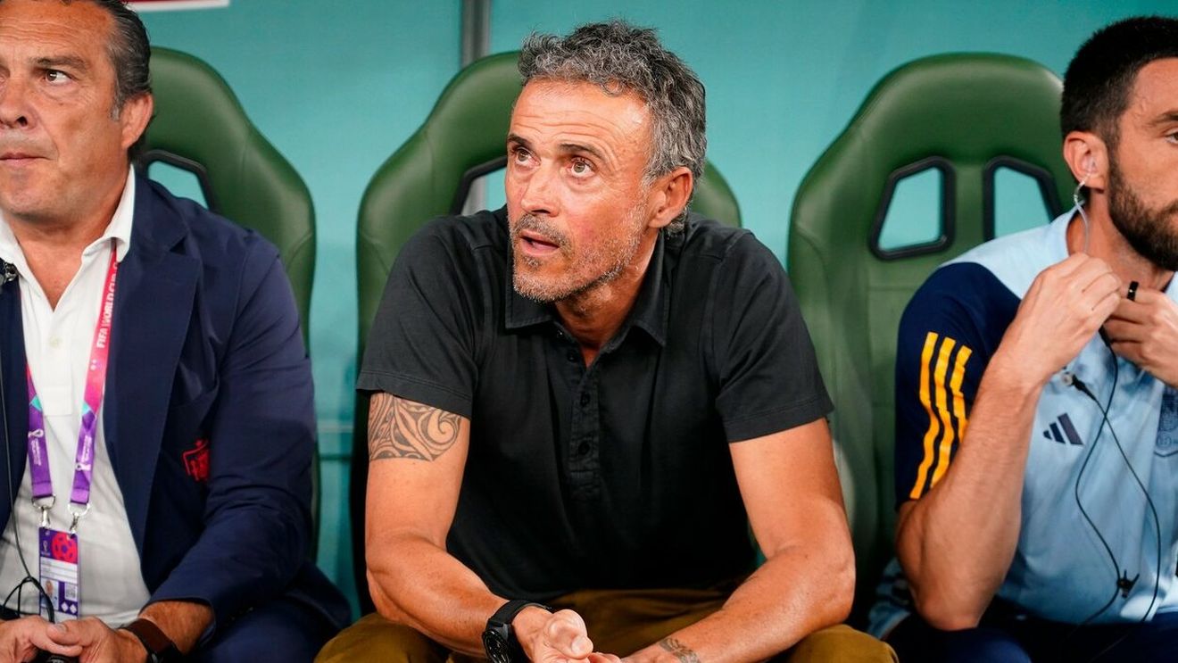 După eliminarea șoc de la Campionatul Mondial, Luis Enrique a vorbit despre viitorul său pe banca naționalei Spaniei: „Eu sunt cel responsabil”