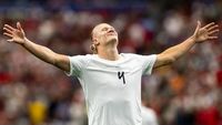 Wayne Rooney a dat VERDICTUL pentru duelul Vinicius – Haaland din Brazilia – Norvegia, în optimile Cupei Mondiale: „Să continue să facă asta!”