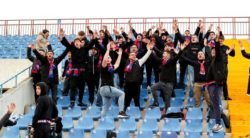 FC Bihor, acuzat de o parte dintre suporterii săi de ”tăcere, opacitate și izolare”! Au mai multe cerințe pentru clubul condus de George Tătar