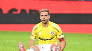 Alex Chipciu, reacție vehementă după ce U Cluj a pierdut incredibil în Bănie: „E frustrant! Trebuie să ne lăsăm de fotbal”