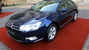 Citroen C5, mașina oficială a circuitului BCR Tenis Partener