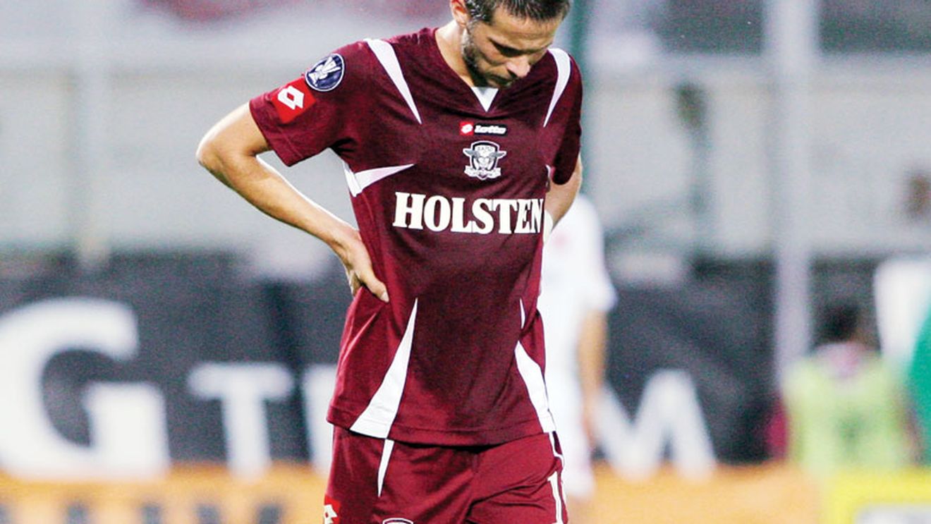 „Copos a ucis Rapidul!"