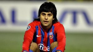 Toja, suspendat pentru o etapă