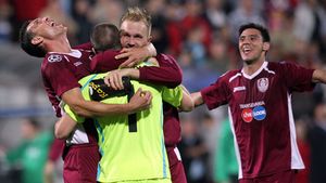 "Teatrul viselor", documentarul despre CFR Cluj, va fi prezentat în cadrul TIFF