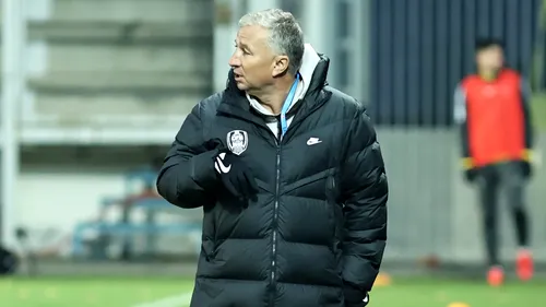 Ce spune Dan Petrescu despre cazurile de COVID de la CFR. Antrenorul se simte „vânat”: „Când jucam pragmatic și câștigam cu 1-0 eram foarte criticat. Acum, că am făcut 4-4 în două meciuri tot am fost criticați”