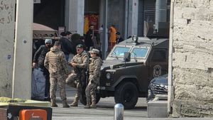 Turcii au scos armata pe străzi la Istanbul pentru meciul cu România! Imagini tari cu măsurile speciale de securitate și primele semne că suporterii noștri au ajuns pe malul Bosforului 