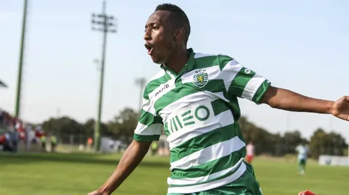 Gol istoric marcat de Gelson Martins pentru Sporting! „Leii” au ajuns la 5.000 de reușite în campionatul Portugaliei