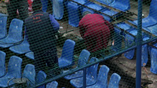 Fotbalul moare la Craiova, angajații de la „Ion Oblemenco” își dau și ei demisia: **”Nu mai avem pentru cine să muncim!”
