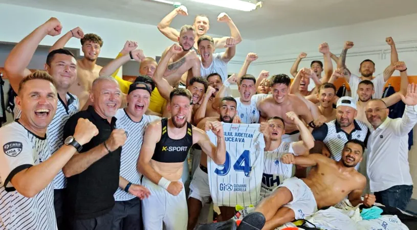 Cetatea Suceava, prima victorie în Liga 2! A învins Târgu Mureș, dar Petre Grigoraș știe că greul abia începe: ”Vedem nivelul după mai multe etape.” Reacție neașteptată despre marcator