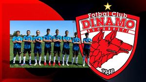 Informația prezentată în premieră de ProSport a fost confirmată de Andrei Nicolescu: Dinamo transferă o echipă întreagă. „Am găsit o formă prin care să aducem în club niște tineri foarte, foarte talentați”