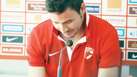 "Prinț", campion la șpriț!** Adrian Cristea a plecat "pe șapte cărări" dintr-un restaurant