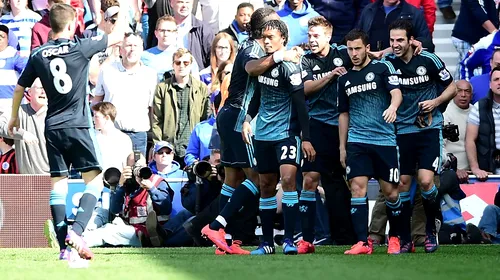 Chelsea a învins Paris Saint-Germain, scor 6-5, la loviturile de departajare, într-un meci amical