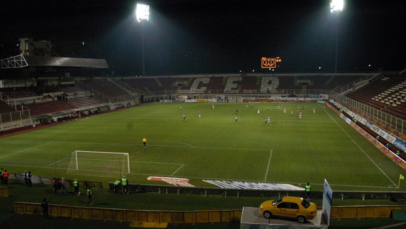 A fost anunțat termenul la care vor începe lucrările de modernizare la stadionul Rapid