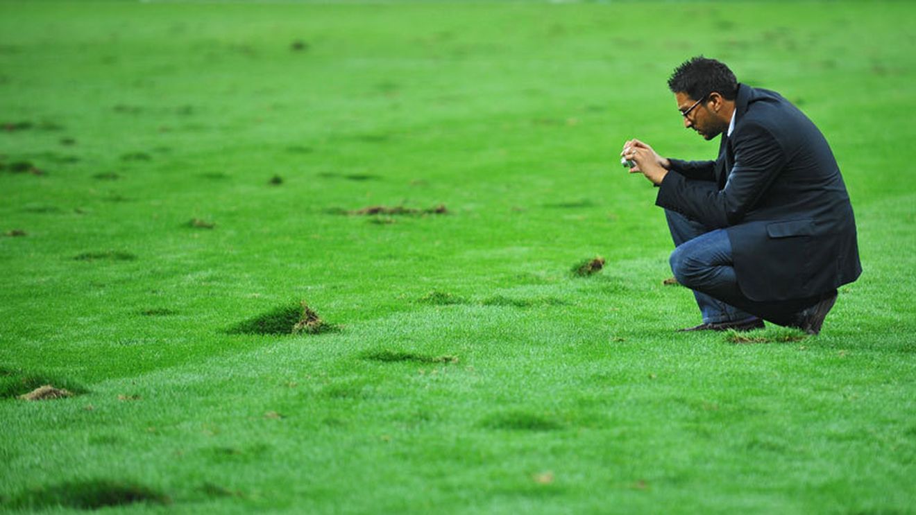 Nașu' s-a îngrozit pe Național Arena: "Iarba era udată cu un furtunaș. Este paragină!" Curtea de Conturi, sesizată