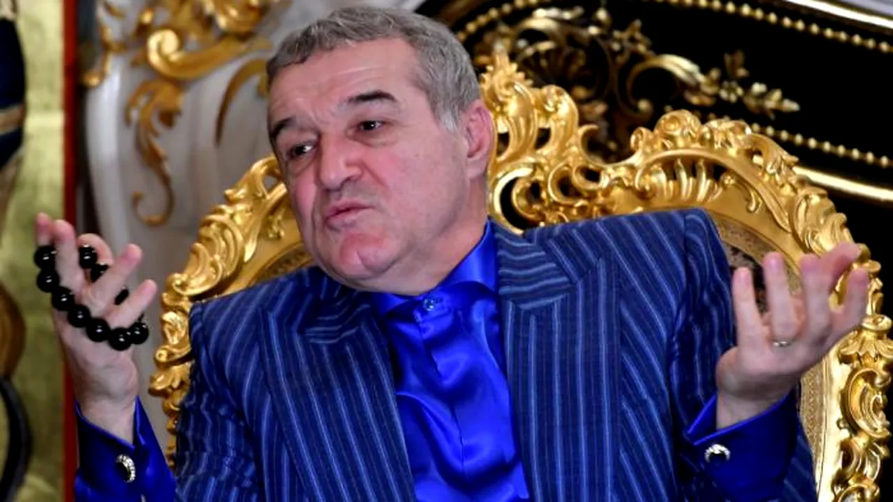 Gigi Becali, despre posibilitatea ca jucătorii de la FCSB să aibă COVID-19. „Nu mă interesează! Niciun fotbalist nu a murit!”