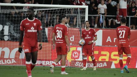 "Comportamentul a lăsat de dorit". Clubul din Superliga face curățenie în lot în plin campionat: trei fotbalişti au fost "executați" de antrenor!