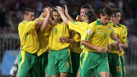 Lituania - Insulele Feroe 1-0